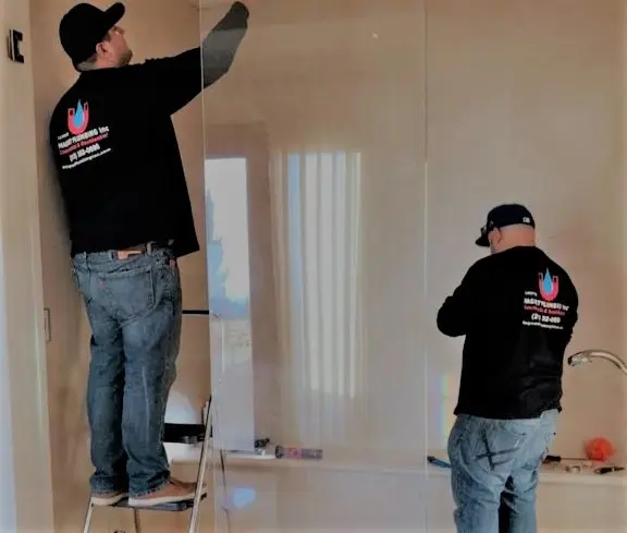 Professional plumbing installation for Tankless Water Heater Installation in Wallpack Center